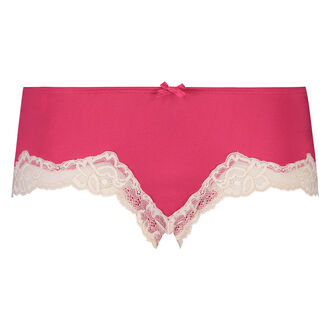 Boxer Secret lace, Roze