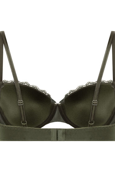 Hunkemöller Voorgevormde beugel bh Lola Groen
