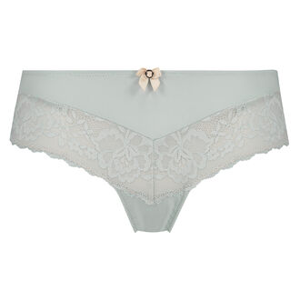 Brazilian Theresa, Blauw