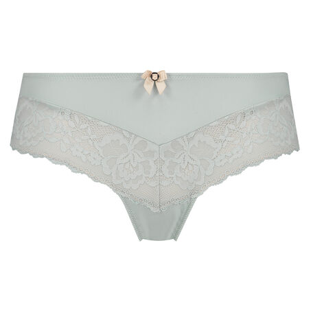 Brazilian Theresa, Blauw