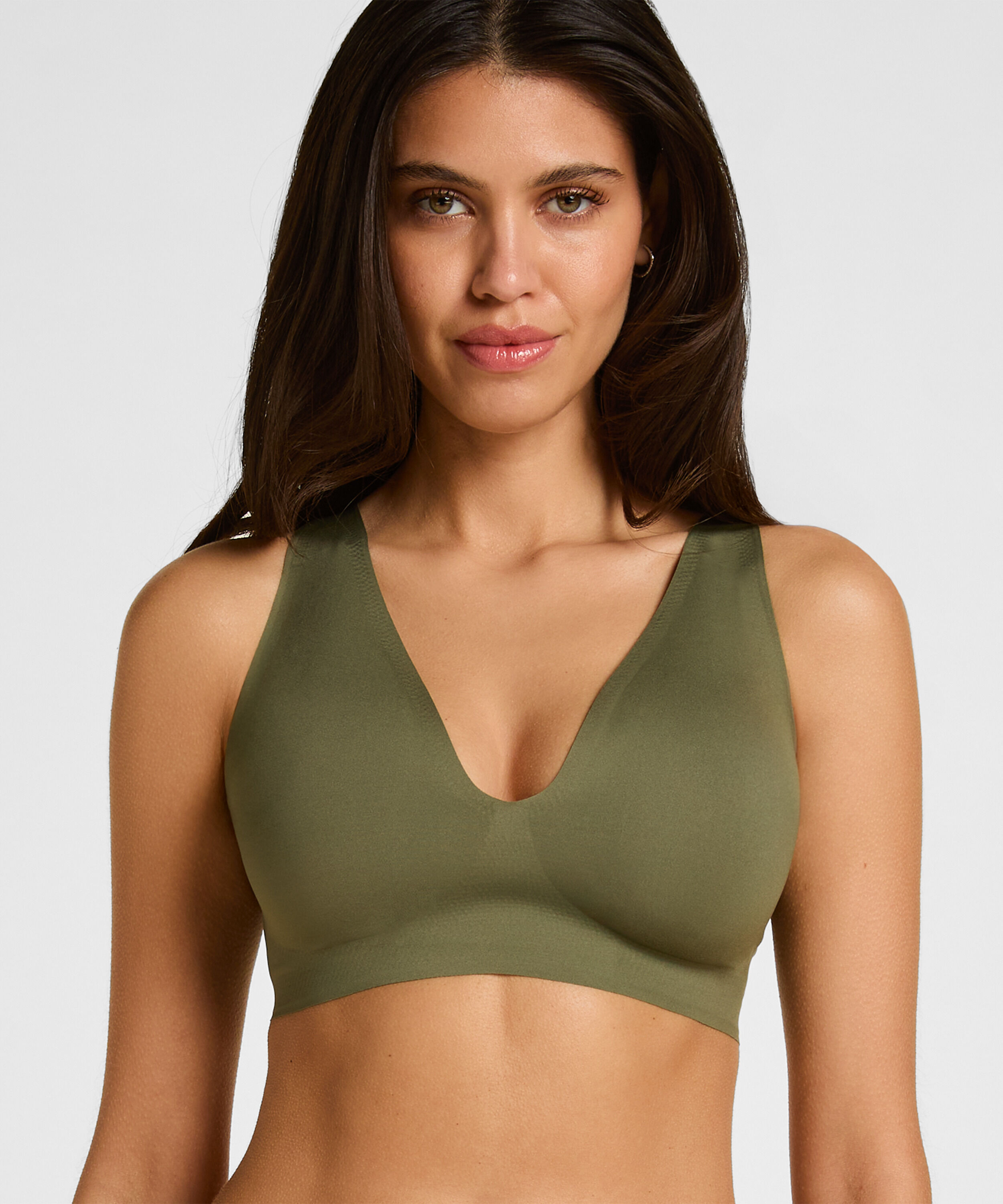 Super Comfort Bh, Groen Super Comfort Bh, Groen
