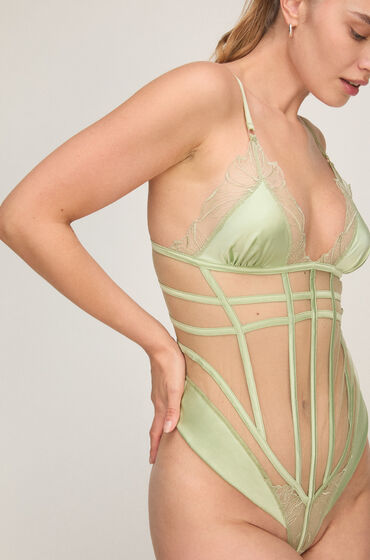 Hunkemöller Body Ellen Groen