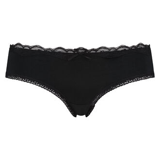 Brazilian Katoen, Zwart