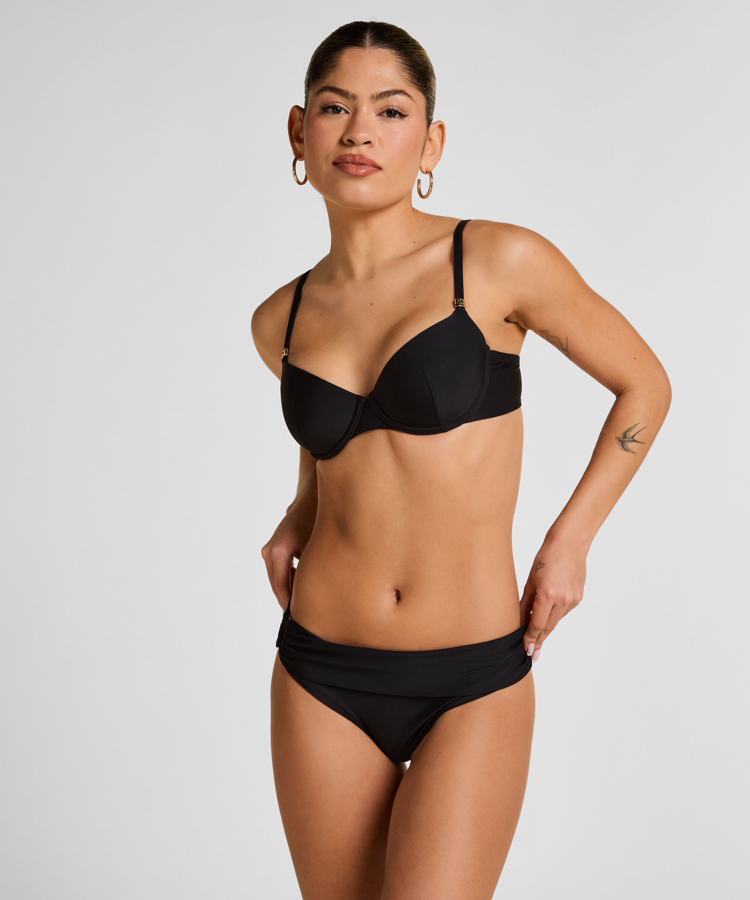 Voorgevormde Beugel Bikinitop Luxe
