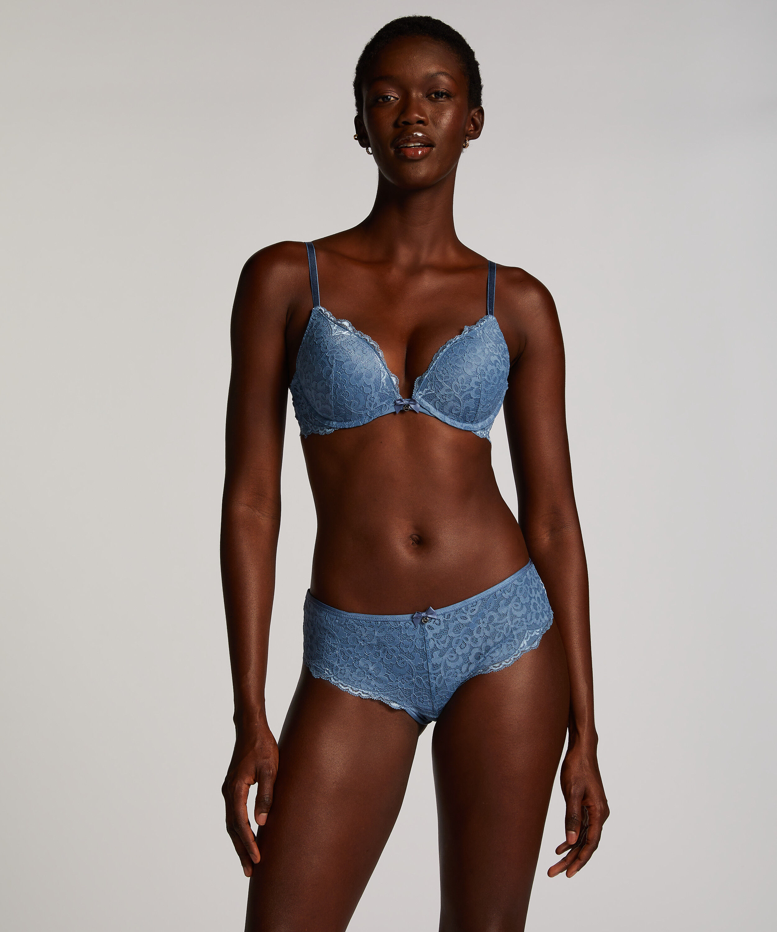 Brazilian Marine, Blauw