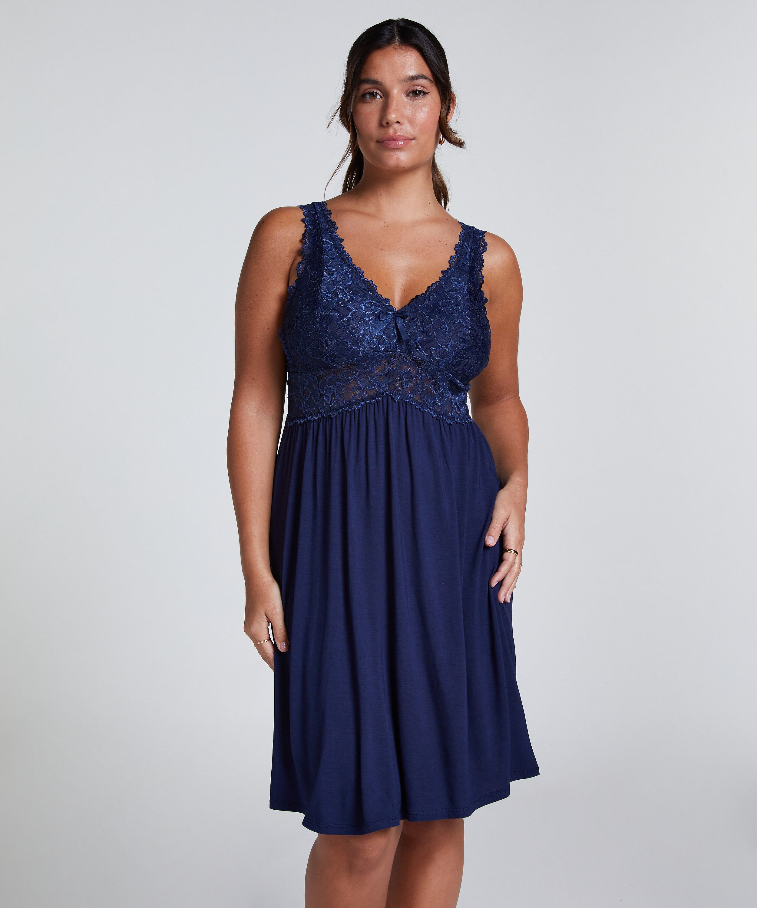 Slipdress Nora Lace