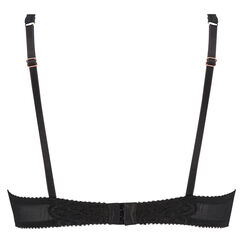 Voorgevormde push-up beugel bh Reyna, Roze