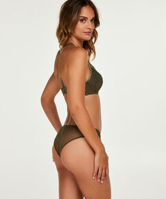 Voorgevormde push-up beugel bh Persephone, Groen