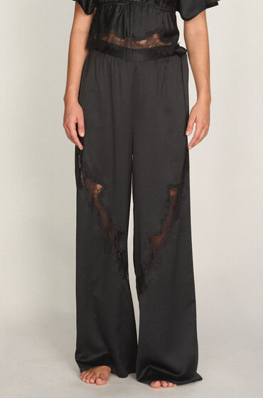 Hunkemöller Broek Legacy Zwart