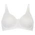 Niet voorgevormde beugel bh Minimizer, Wit