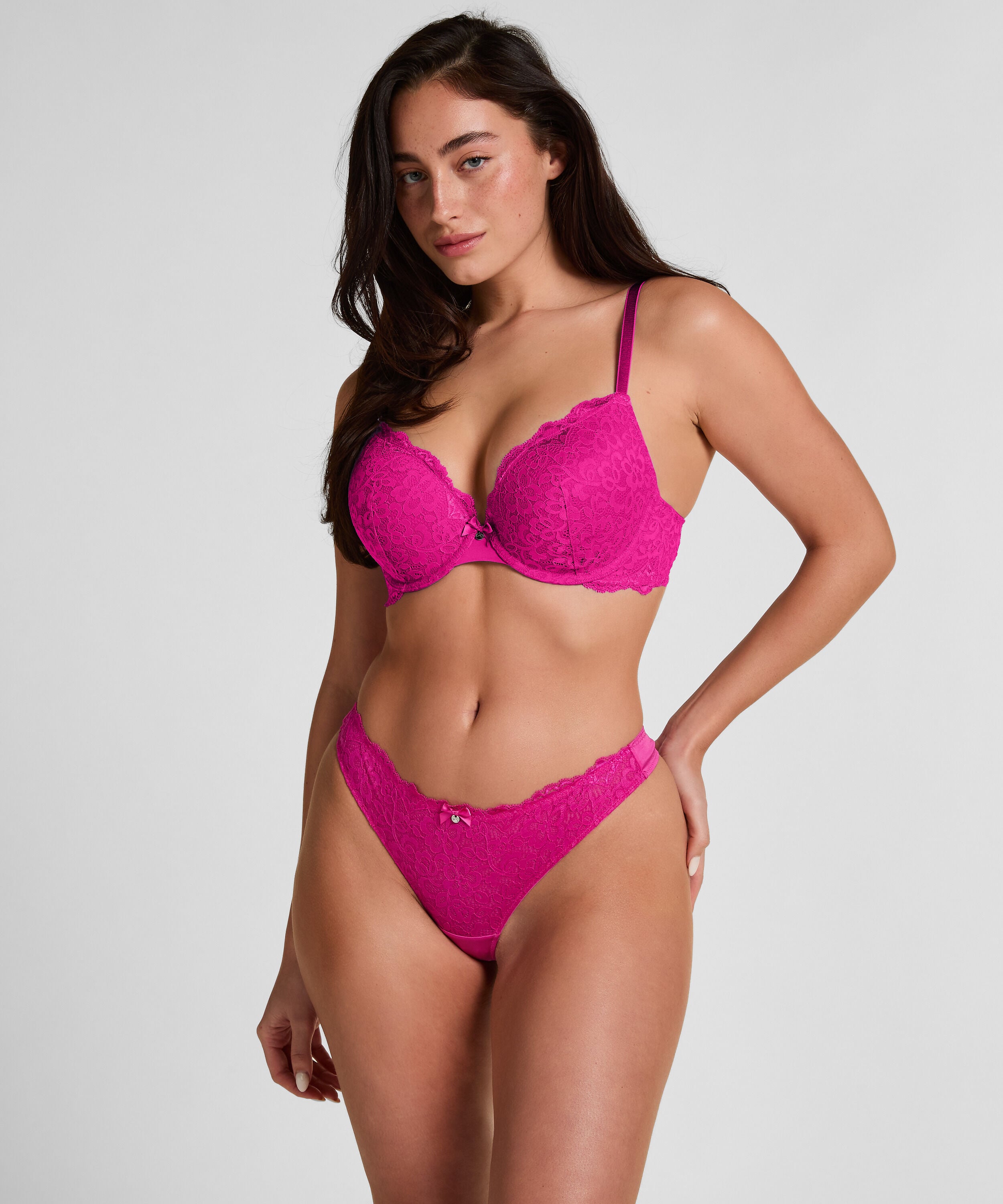String Marine, Roze String Marine, Roze