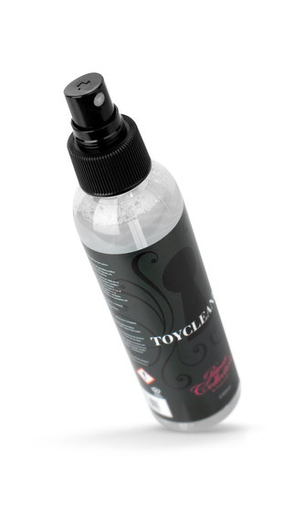 Private Toy Cleaner, Zwart