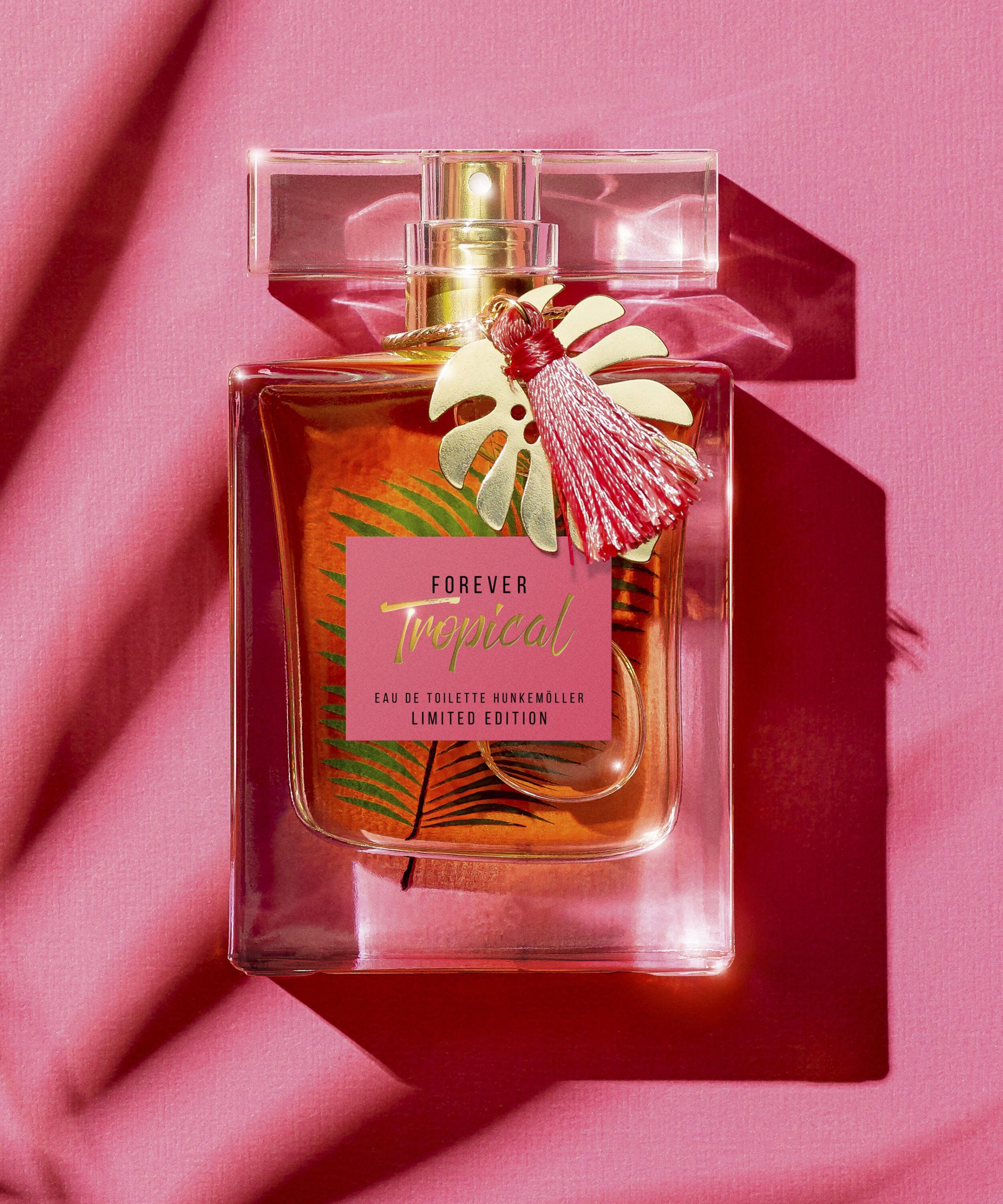 Eau de Toilette Forever Tropical, Wit