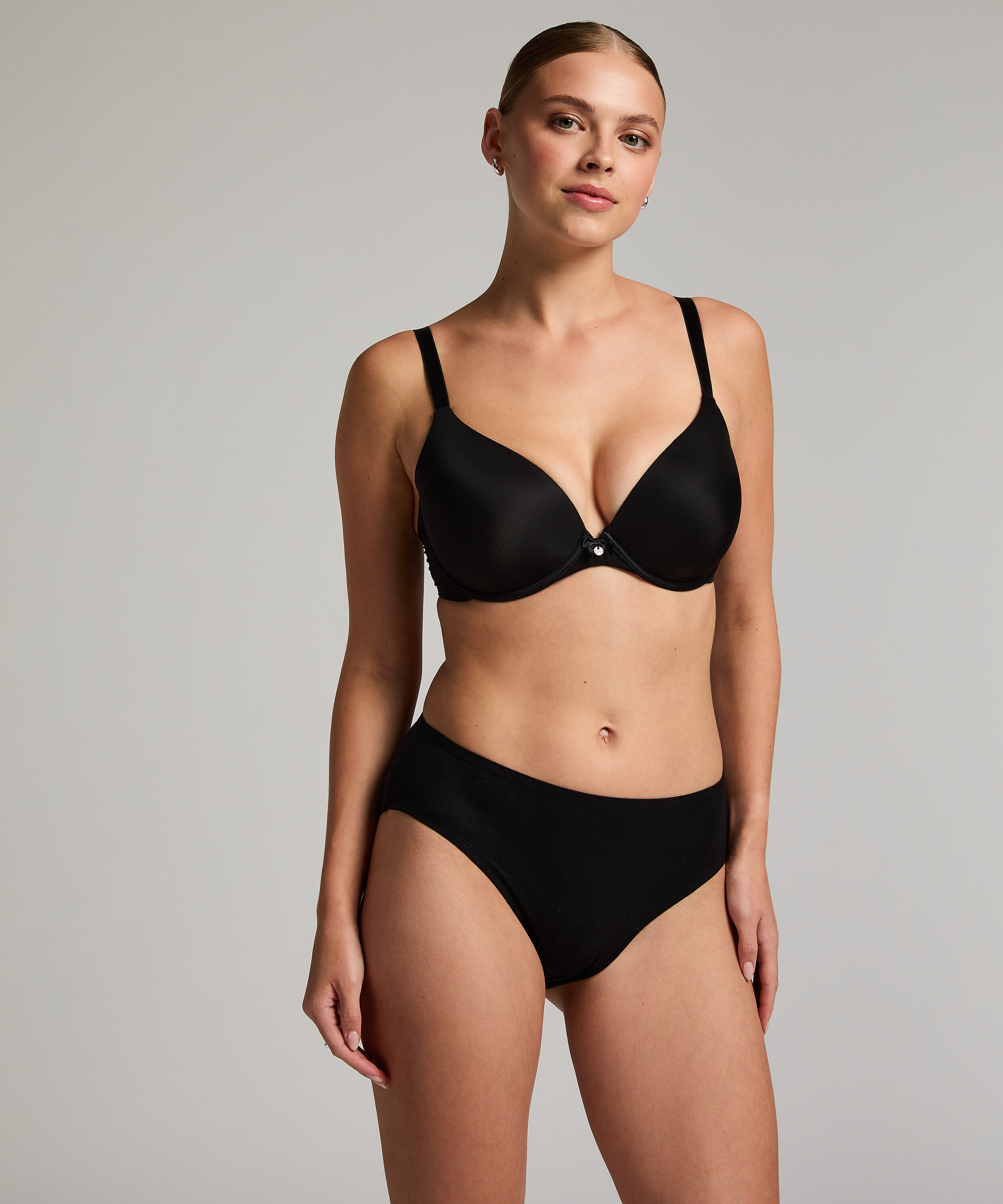 Menstruatie ondergoed, Zwart Menstruatie ondergoed, Zwart