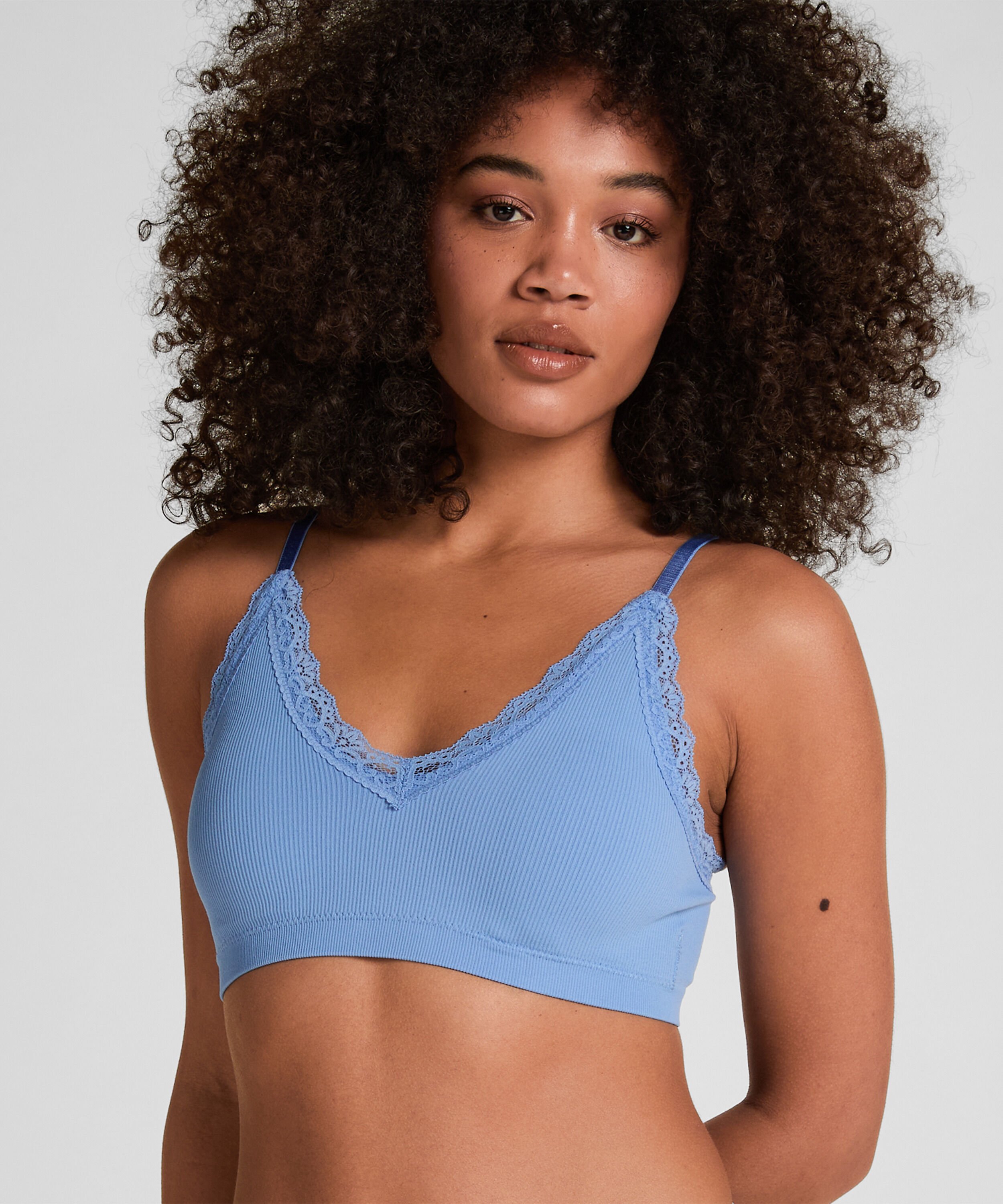 Bralette Lola, Blauw Bralette Lola, Blauw