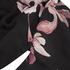 Kimono Orchid, Zwart
