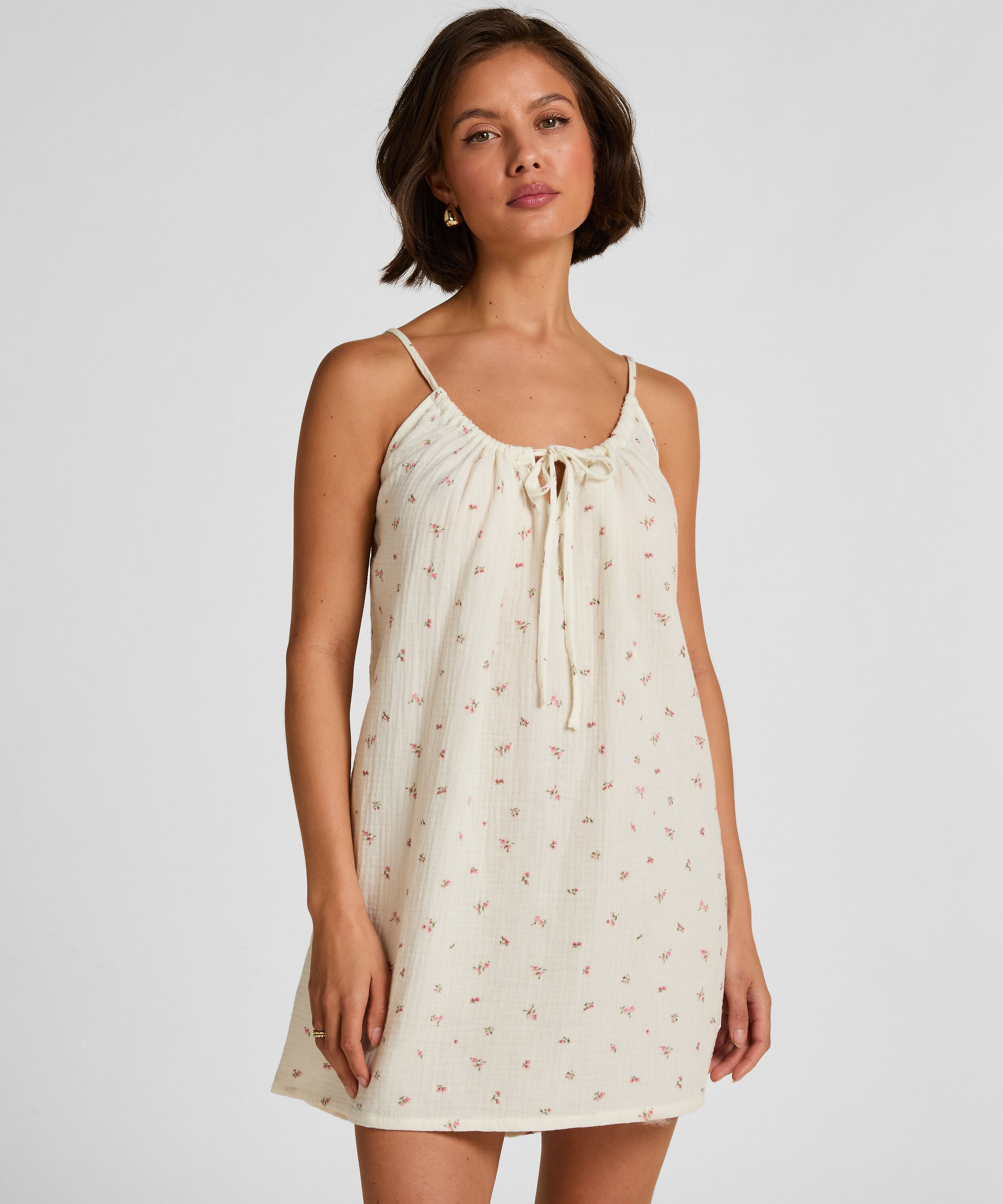 Mousseline Slipdress