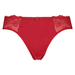 Slip Diva, Rood