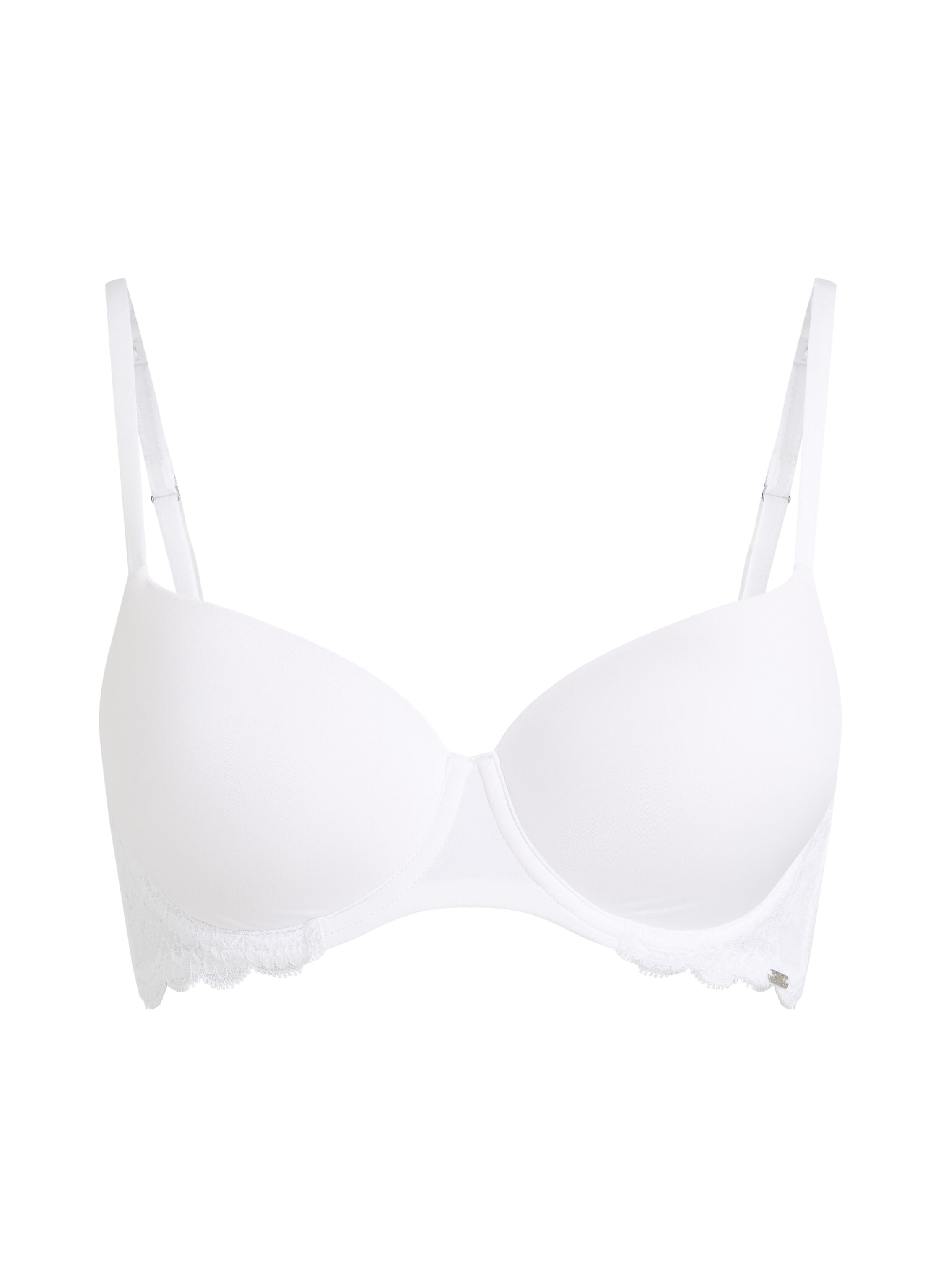 Hunkemöller voorgevormde strapless beugel bh Angie zwart | wehkamp