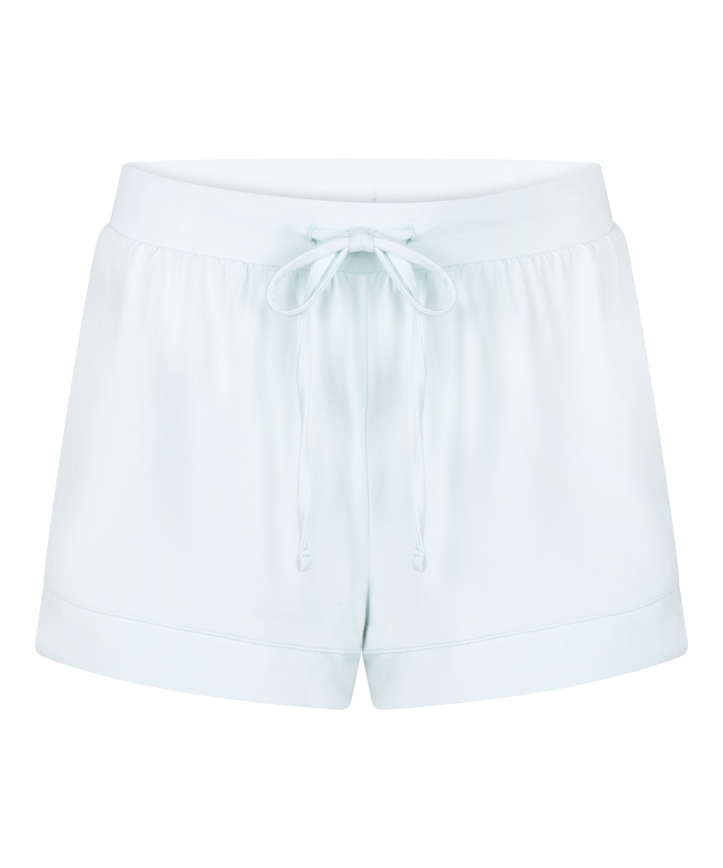 Shorts Jersey Essential, Groen