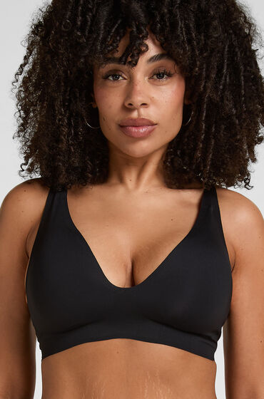 Hunkemöller Super Comfort Bh Zwart