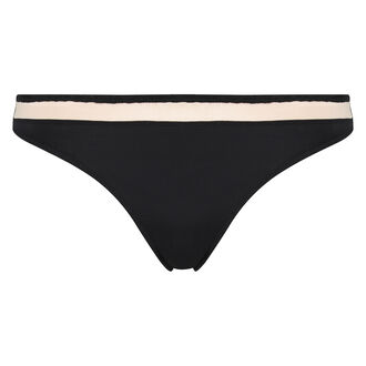 String Leslie, Zwart