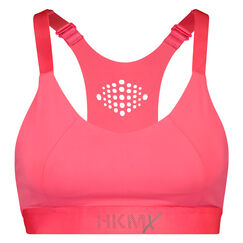 HKMX voorgevormde sportbh The All Star Level 2 blauw HKMX voorgevormde sportbh The All Star Level 2 blauw