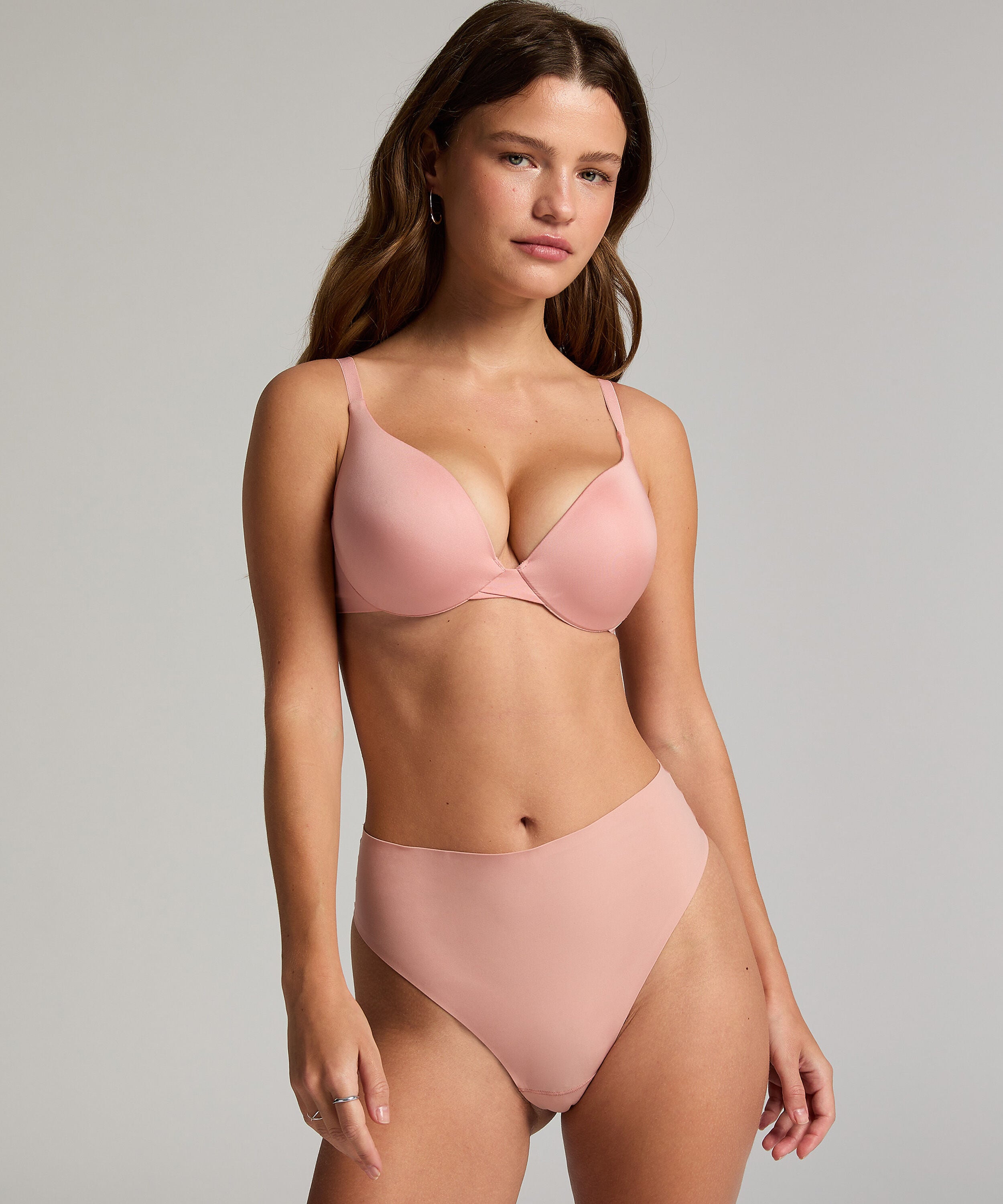String Smooth, Roze