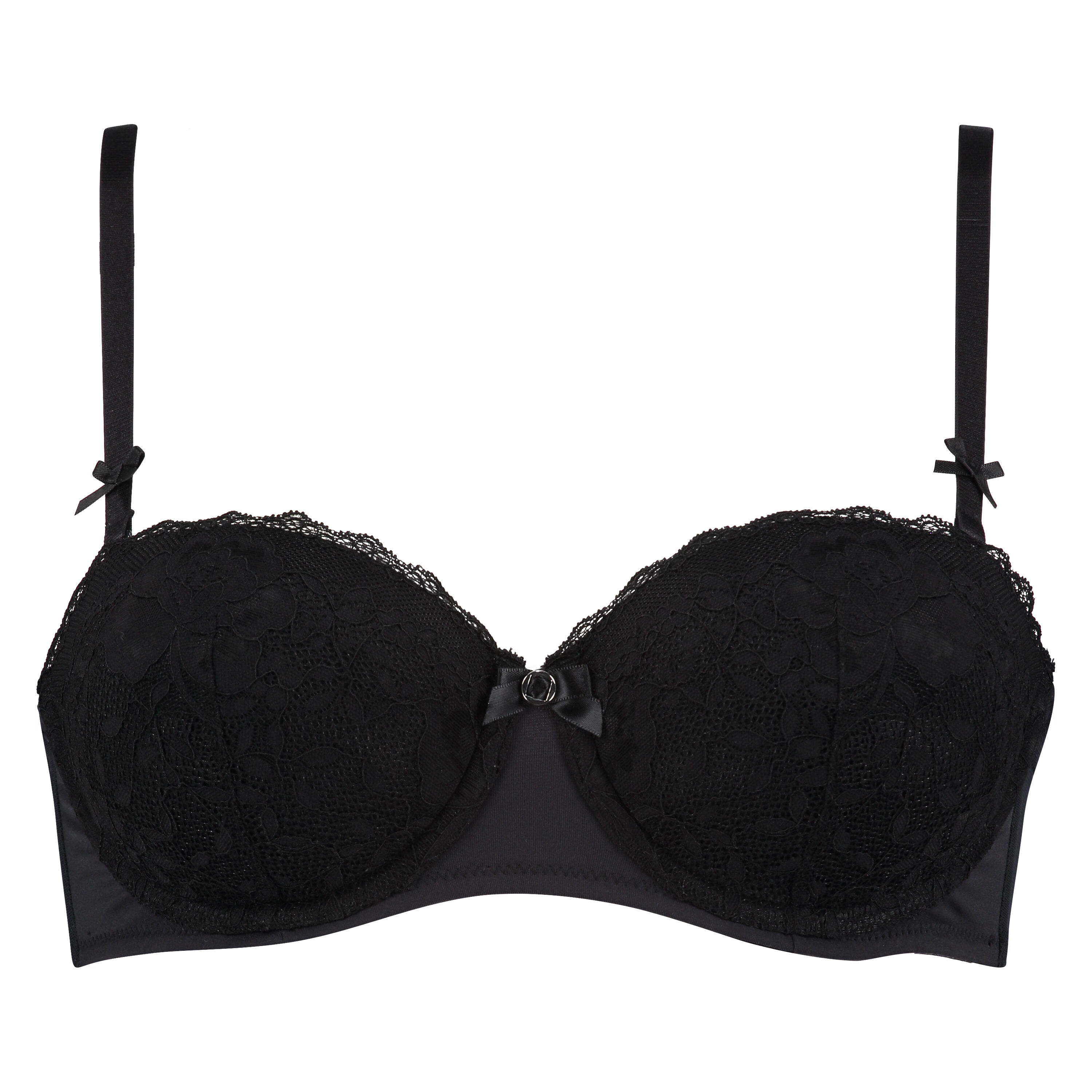 Bluebella Matisse beugel bh met mesh • Zwart • de Bijenkorf