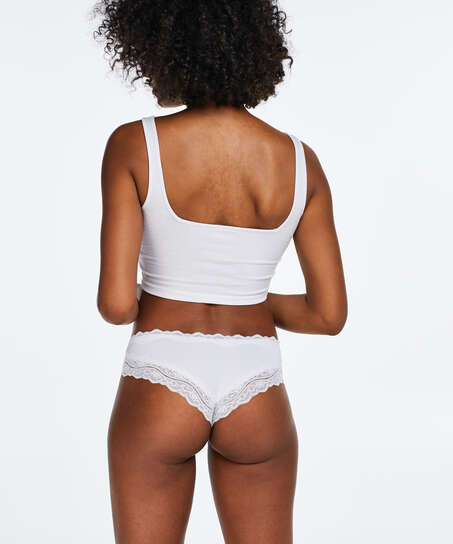 Brazilian micro, Wit