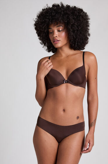Hunkemöller Brazilian Seamless Bruin