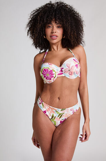 Hunkemöller Bikinibroekje Ayanna Wit