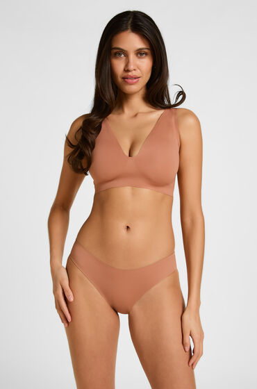 Hunkemöller Super Comfort Brazilian Bruin