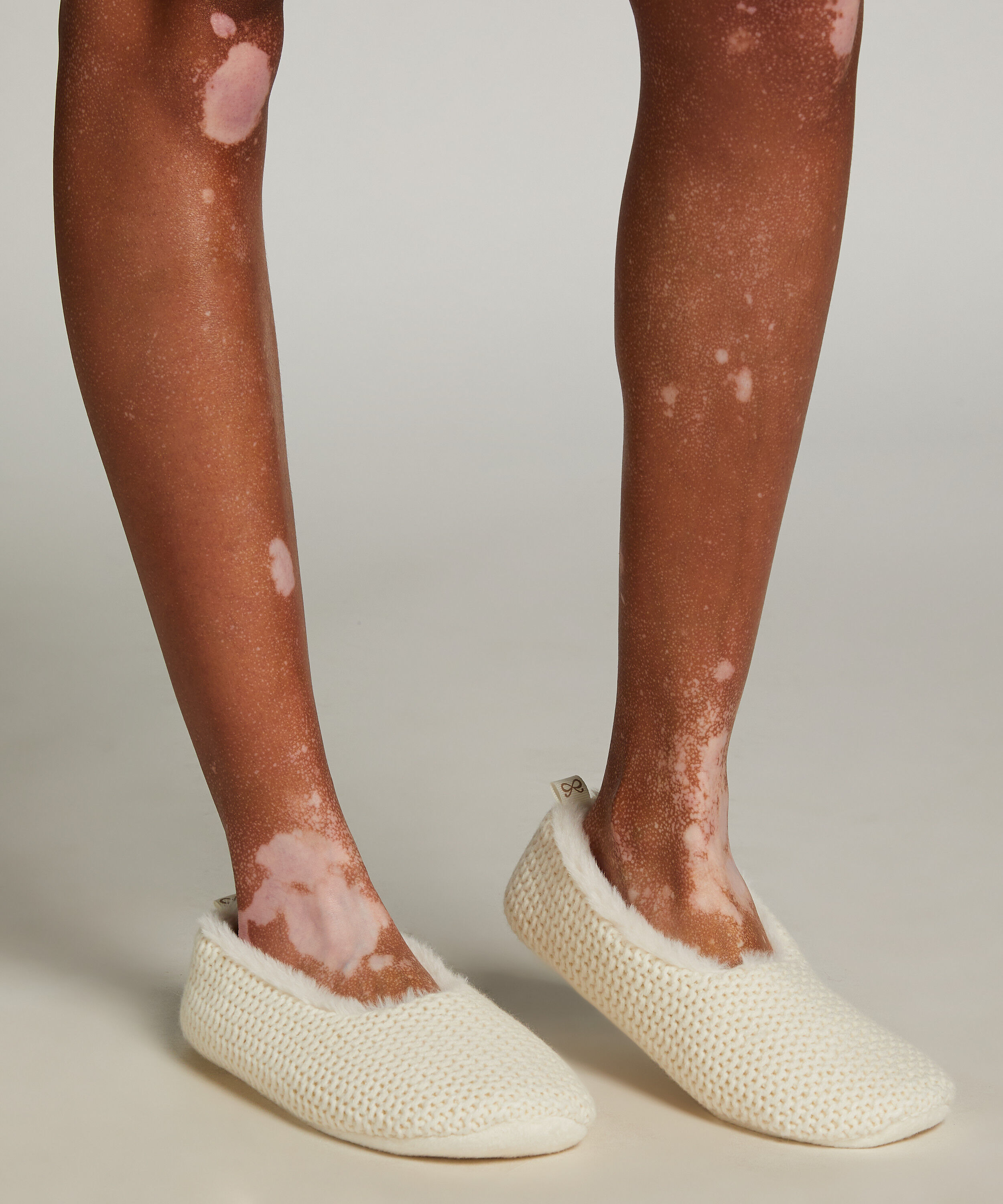 Cosy Ballerina, Wit Cosy Ballerina, Wit