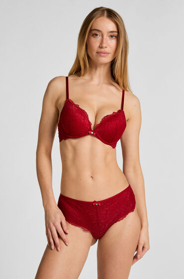 Hunkemöller Brazilian Marine Rood