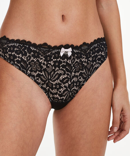 String Marina, Zwart