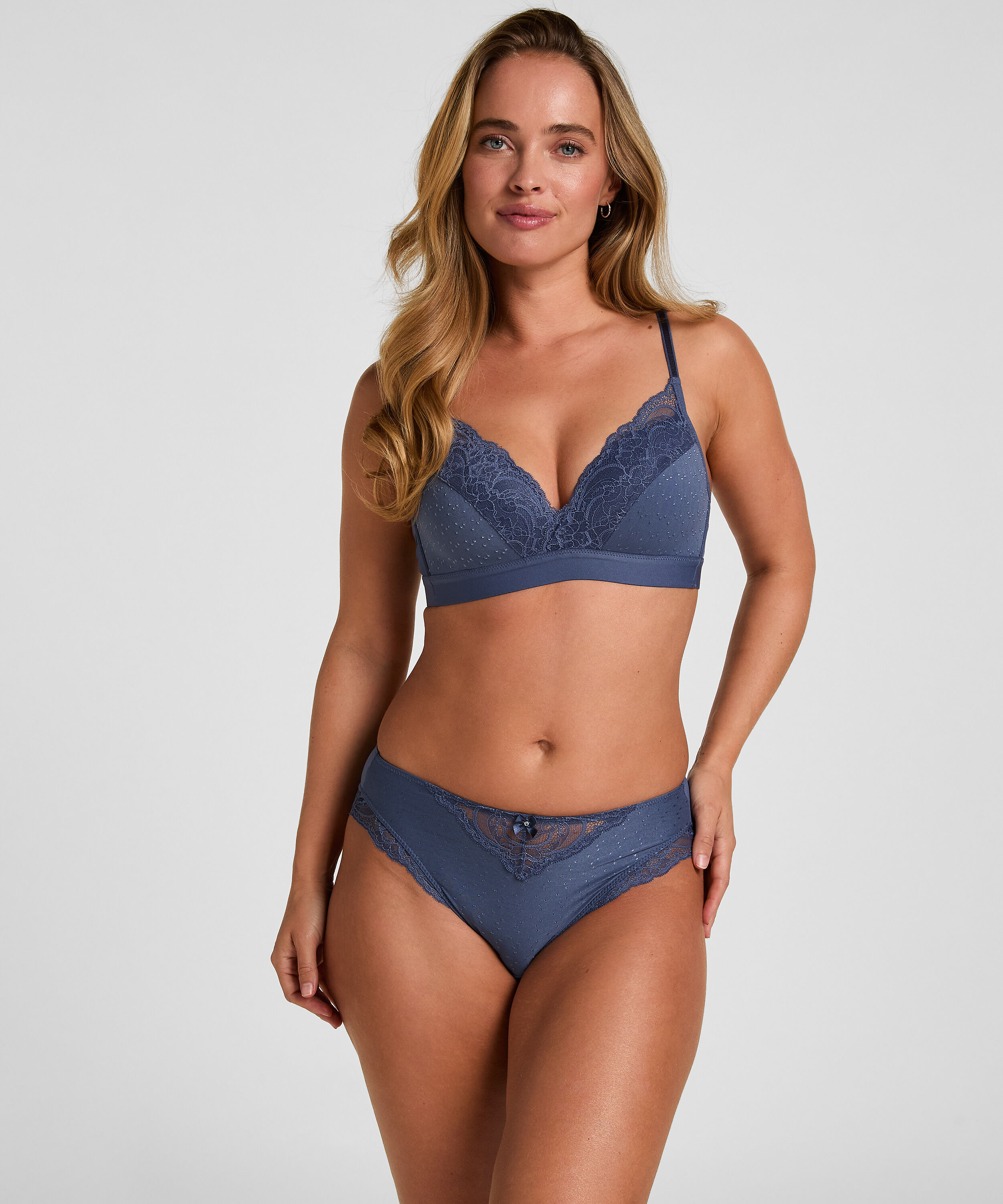 Slip Sophie, Blauw Slip Sophie, Blauw