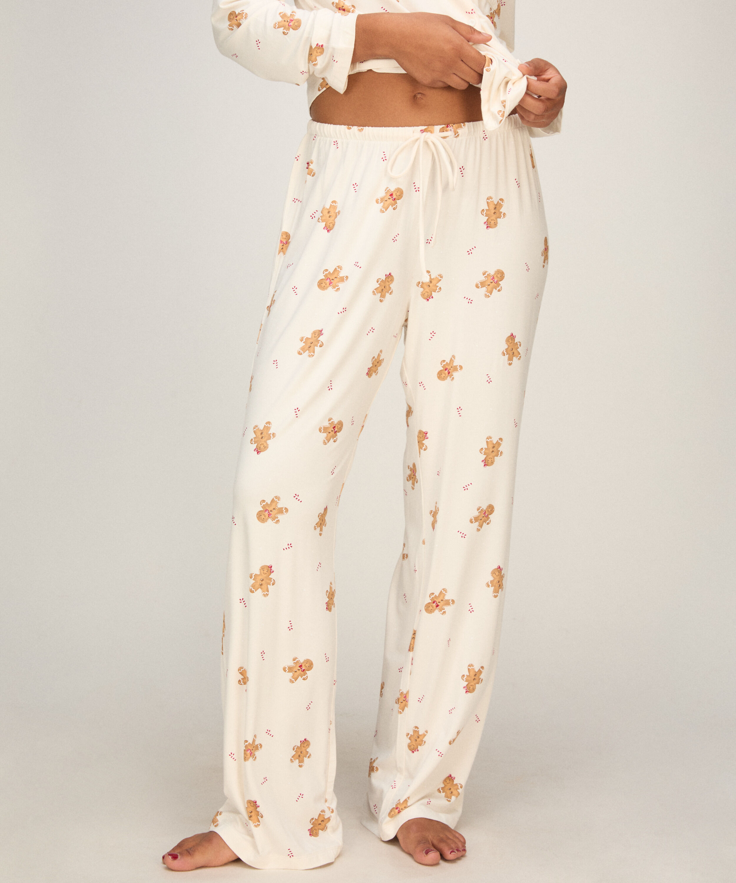 Broek Jersey Essential