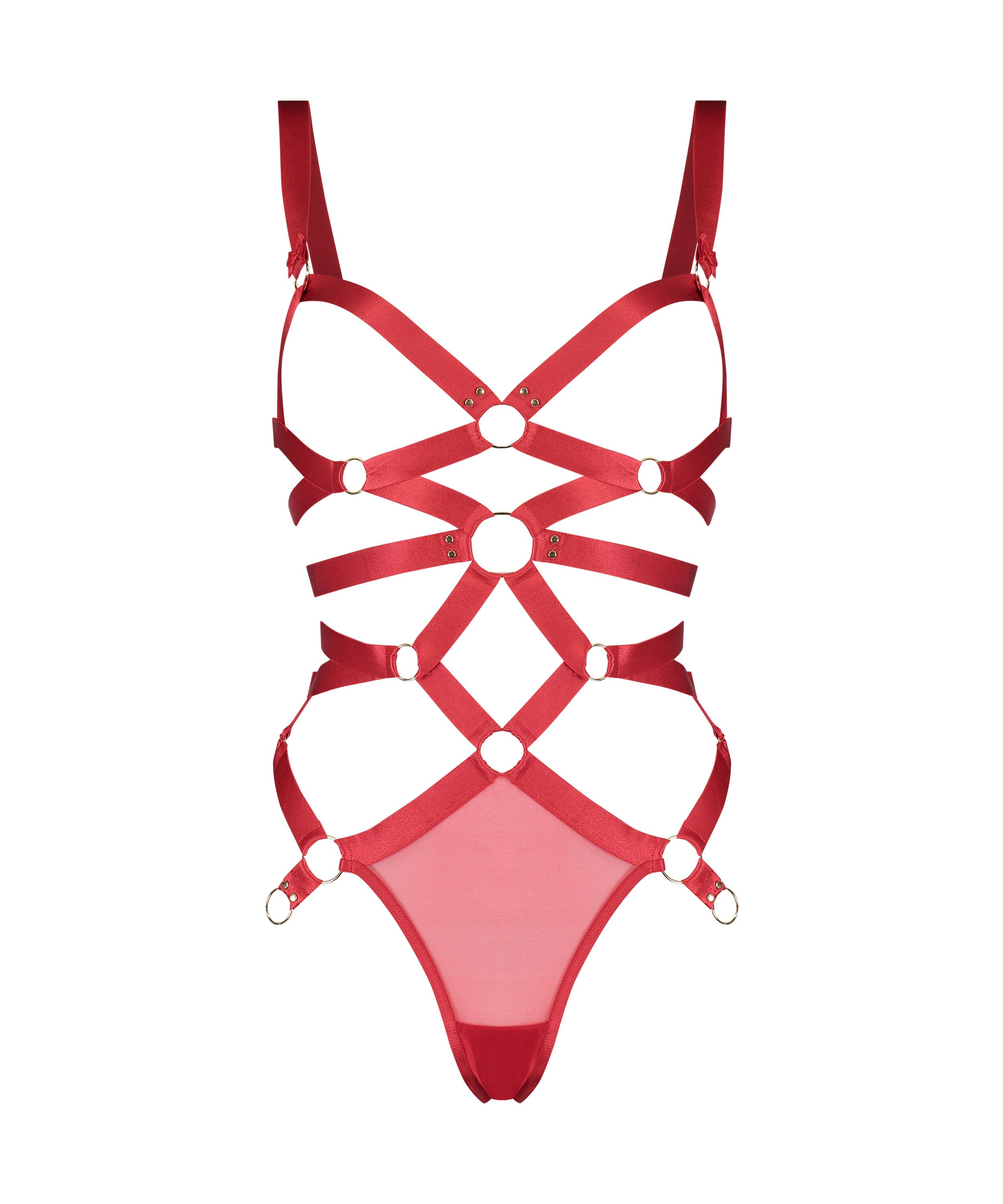 Private body Jesse, Rood Private body Jesse, Rood