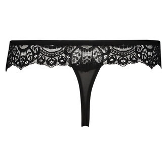 String Persephone, Zwart