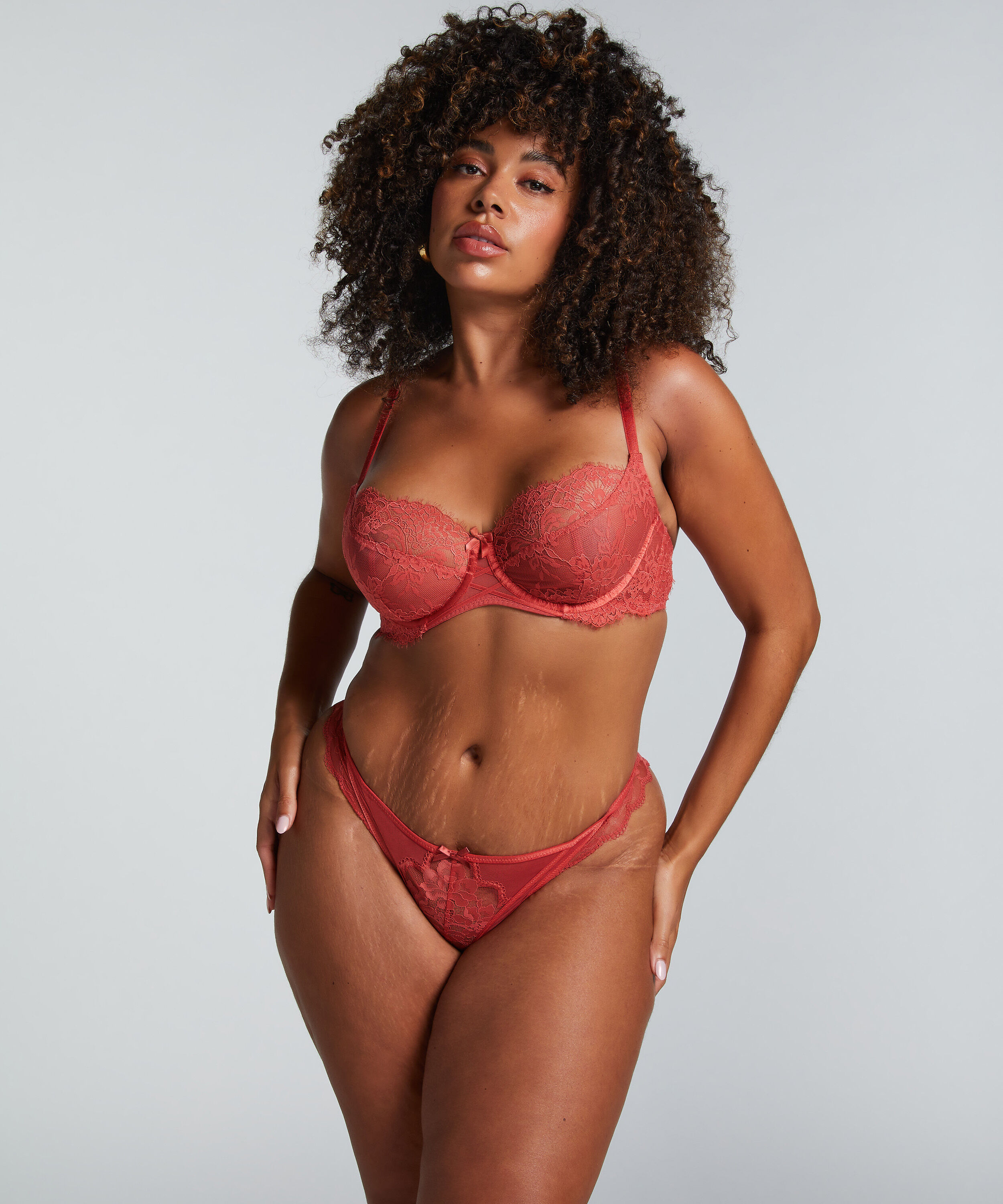 Brazilian Lorna