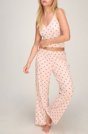 Hunkemöller Broek Jersey Roze