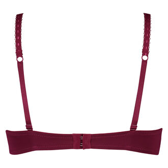 Voorgevormde beugel bh Maya, Paars
