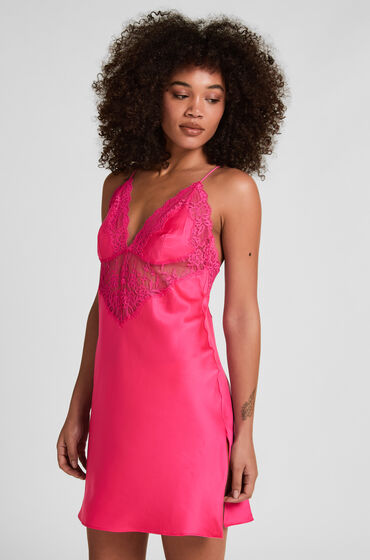 Hunkemöller Slipdress Gabrielle Roze