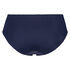Hoge slip Diva, Blauw