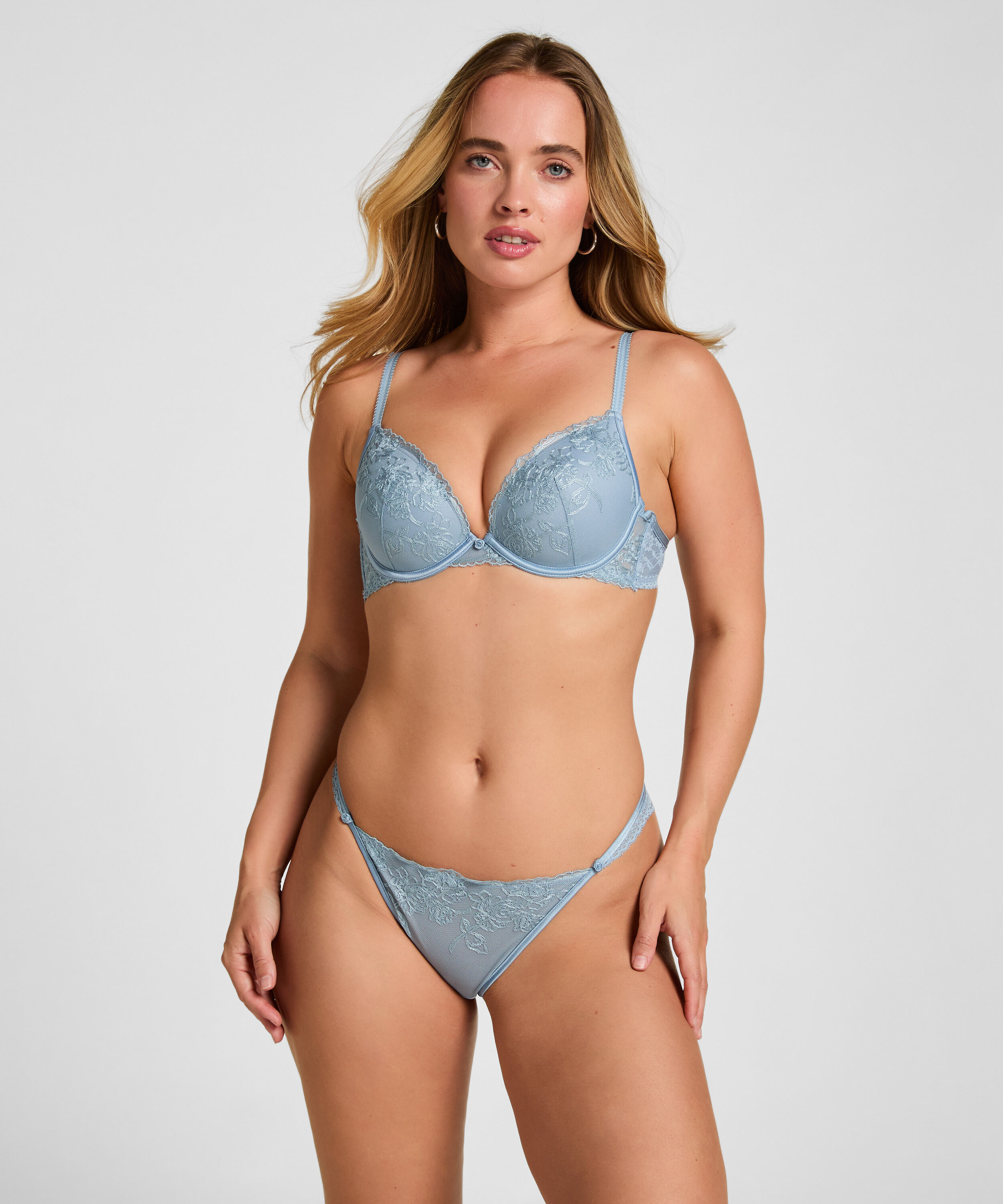 Brazilian Nola, Blauw Brazilian Nola, Blauw
