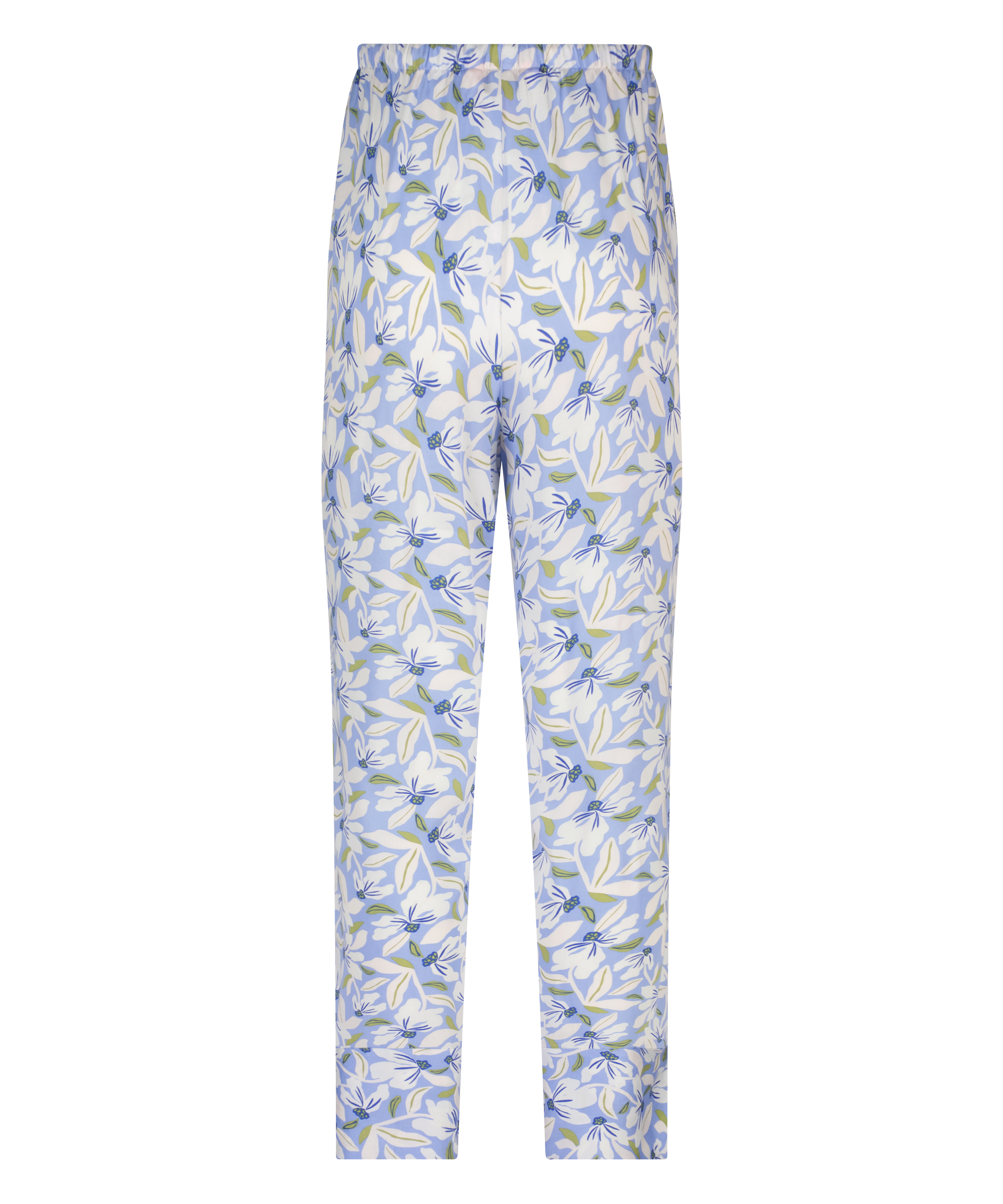 Pyjamabroek Woven Springbreakers, Wit, main