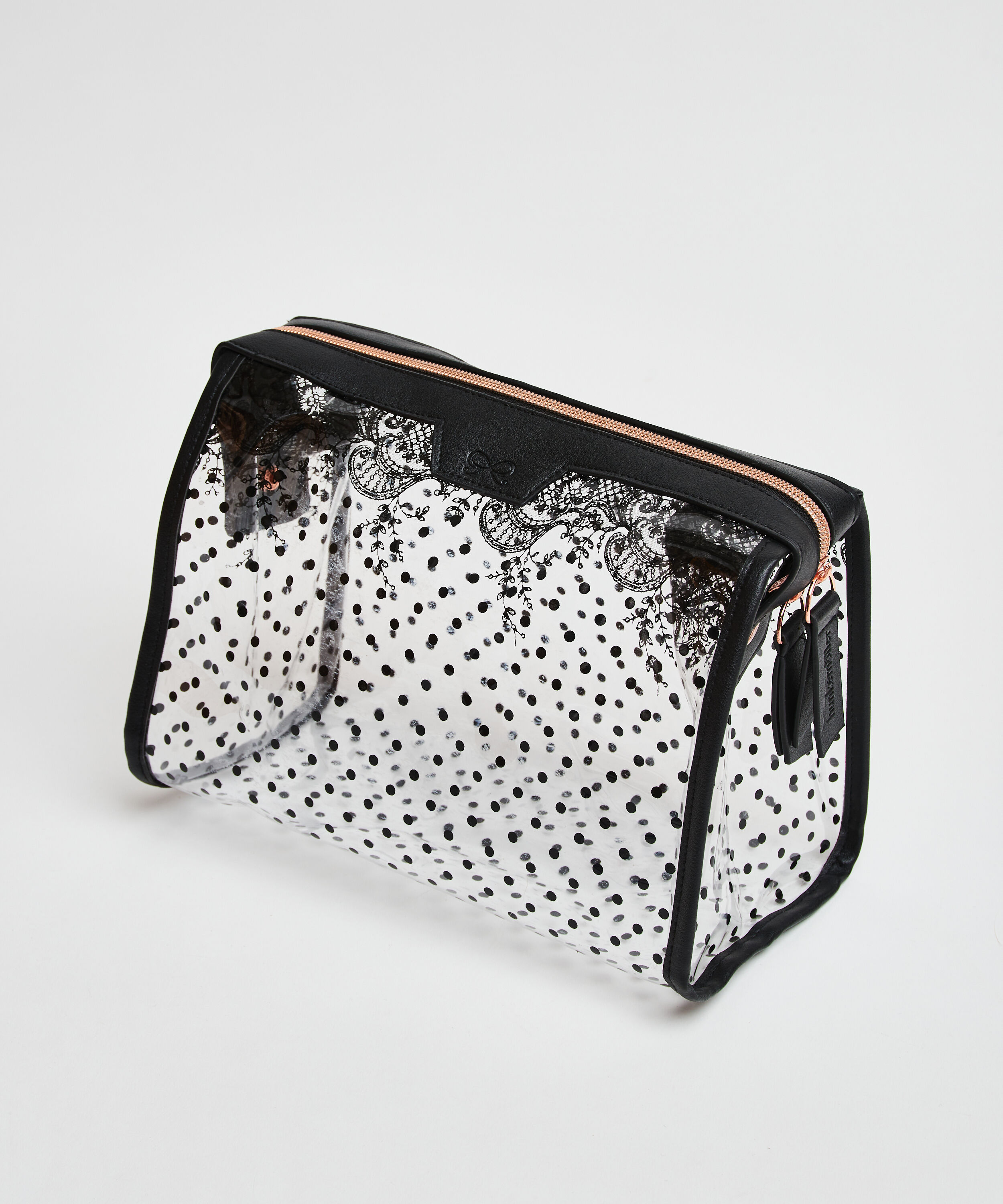 Make-up tasje, Zwart