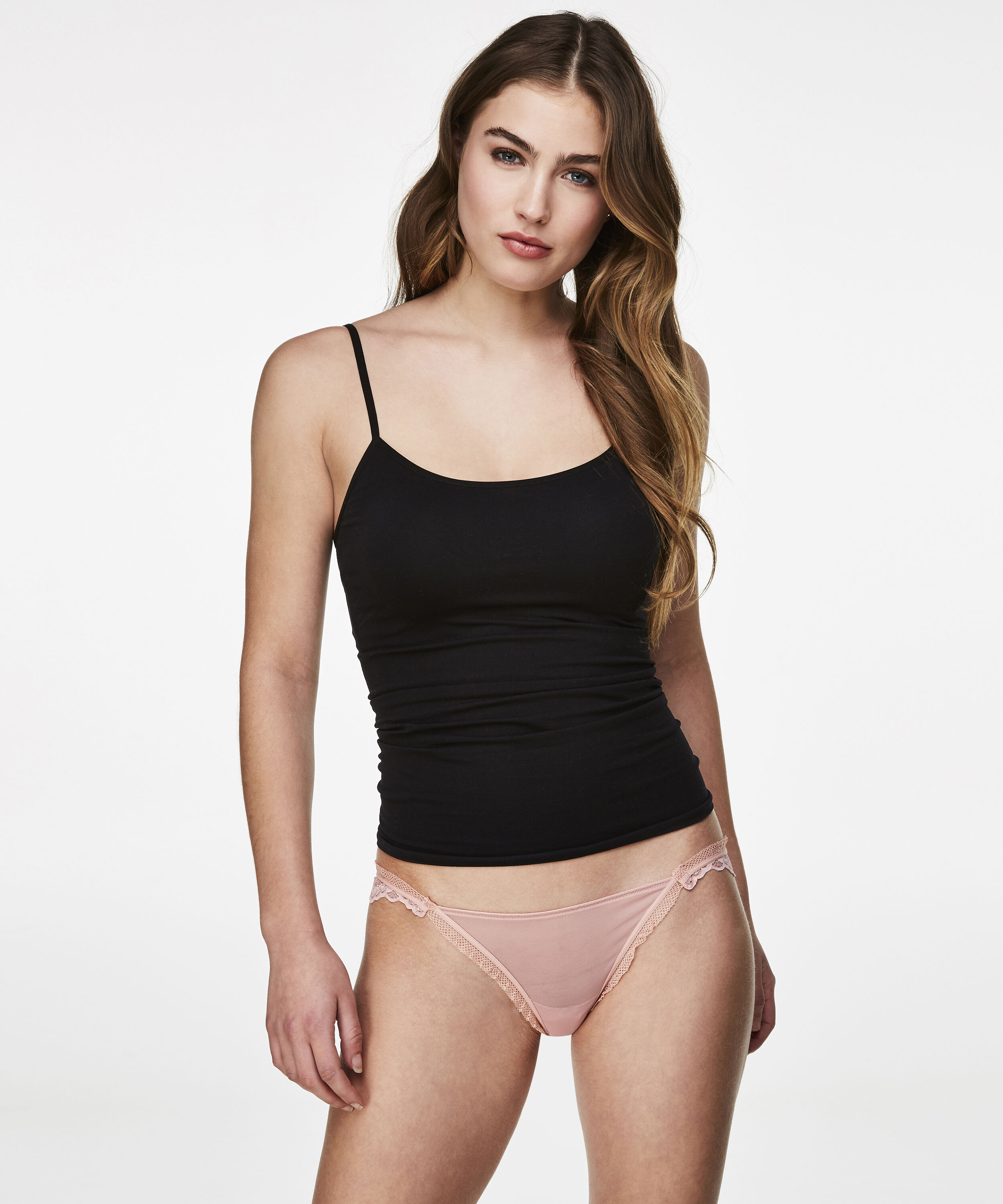 Brazilian Ultra low, Roze