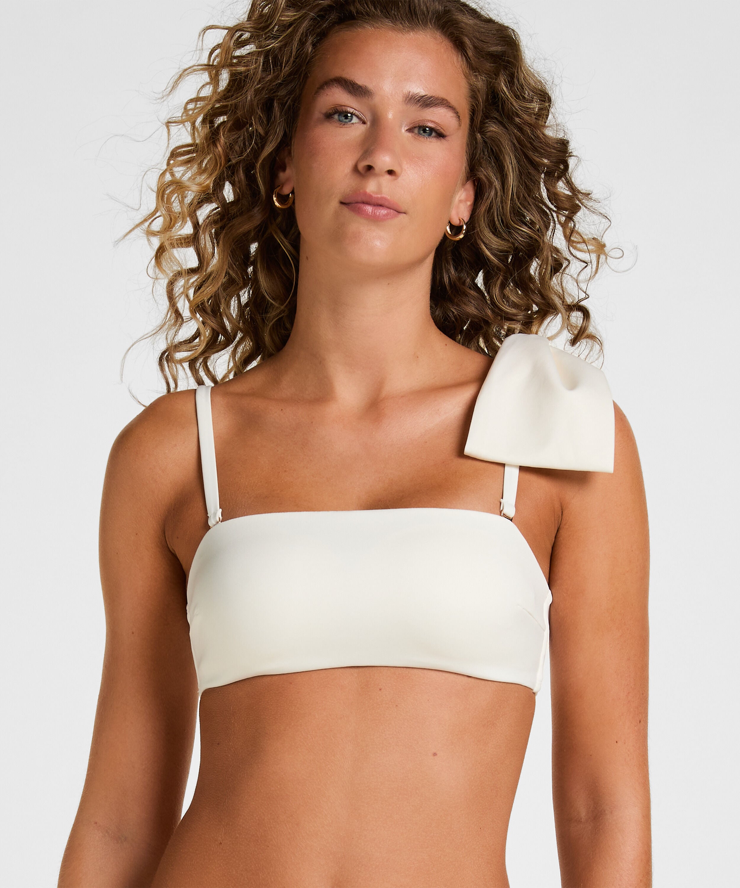 Bandeau Bikinitop Como